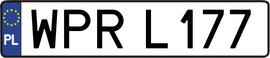 WPRL177