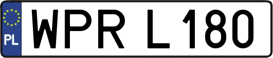 WPRL180