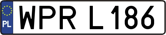 WPRL186
