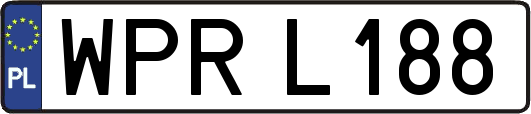 WPRL188