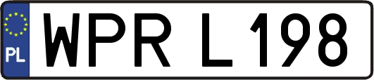 WPRL198
