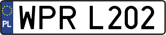 WPRL202