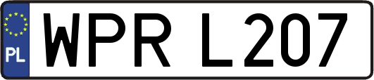 WPRL207