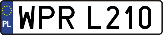 WPRL210