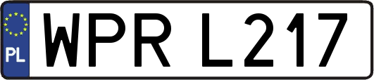 WPRL217