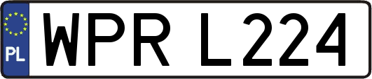 WPRL224
