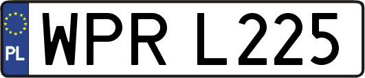 WPRL225