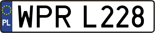 WPRL228