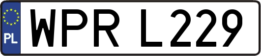 WPRL229
