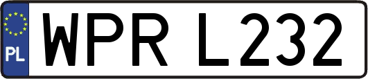WPRL232