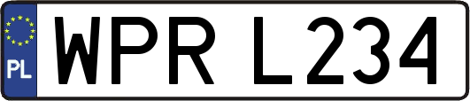 WPRL234
