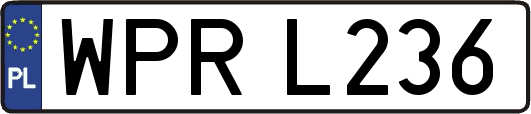 WPRL236