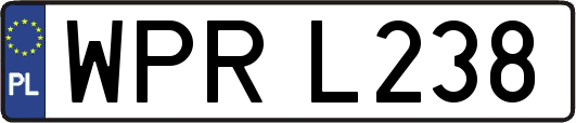 WPRL238