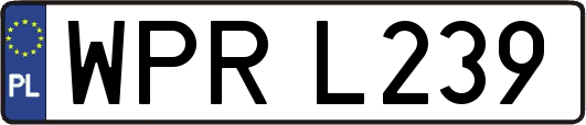WPRL239