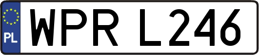 WPRL246