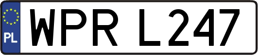 WPRL247