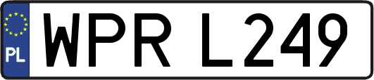 WPRL249