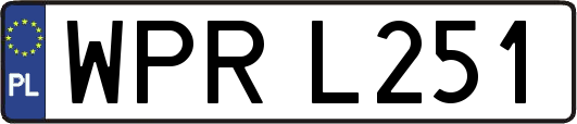 WPRL251