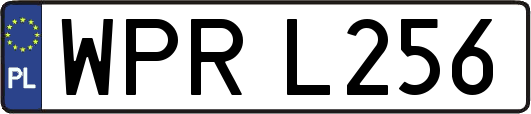WPRL256