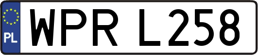 WPRL258