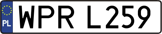 WPRL259
