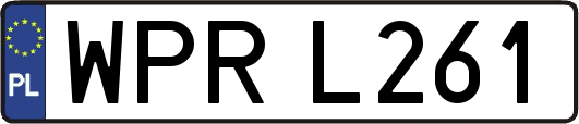 WPRL261