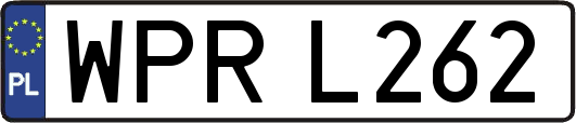 WPRL262