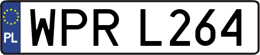 WPRL264