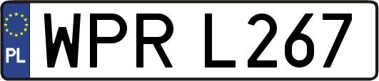 WPRL267