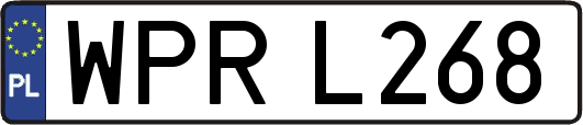 WPRL268