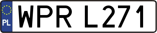WPRL271