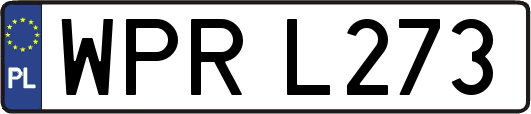 WPRL273