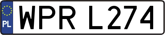 WPRL274