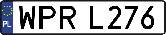 WPRL276