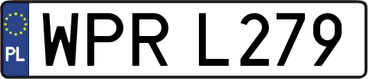 WPRL279