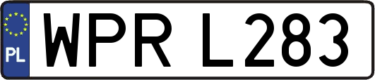 WPRL283