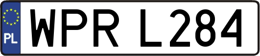 WPRL284
