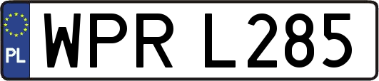 WPRL285