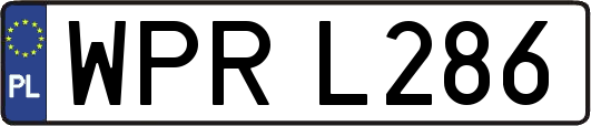 WPRL286
