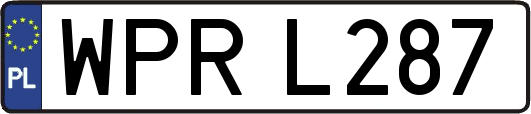 WPRL287