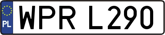 WPRL290