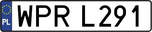 WPRL291