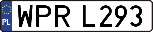 WPRL293
