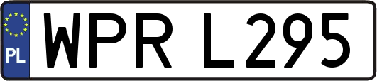 WPRL295
