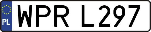 WPRL297