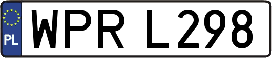 WPRL298