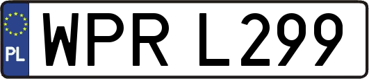 WPRL299