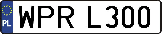 WPRL300