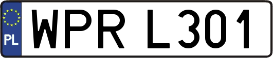 WPRL301