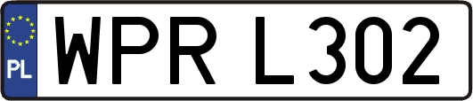 WPRL302